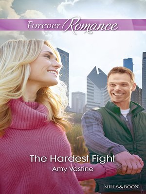 cover image of The Hardest Fight
